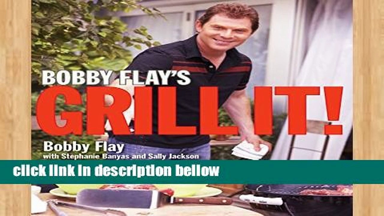 Library Bobby Flay s Grill It! video Dailymotion