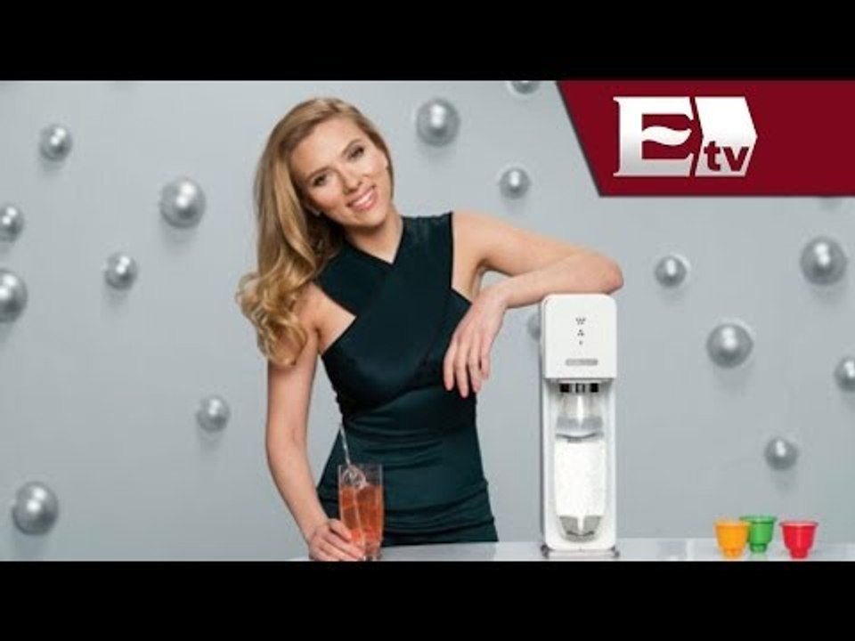 Scarlett Johansson es censurada por polémico comercial para el Super Bowl / Salvador Franco