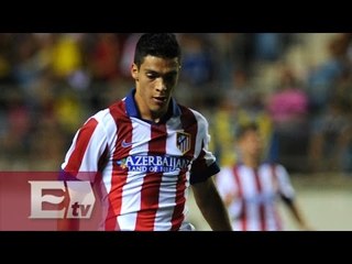 Raúl Jimenez como titular contra el Celta / Adrenalina