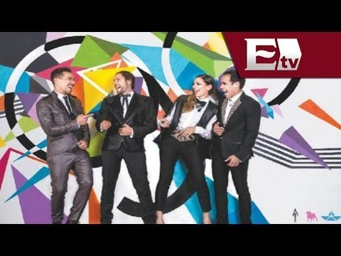 Fabulosos 90's visita el estudio de Excélsior TV (parte 2) / Función con Juan Carlos Cuellar