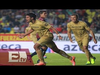 Análisis del partido Pumas-Monarcas del 19 de septiembre de 2014 / Adrenalina