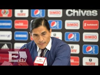 Palencia dejó el cargo de Director Deportivo de Chivas/ Gerardo Ruiz
