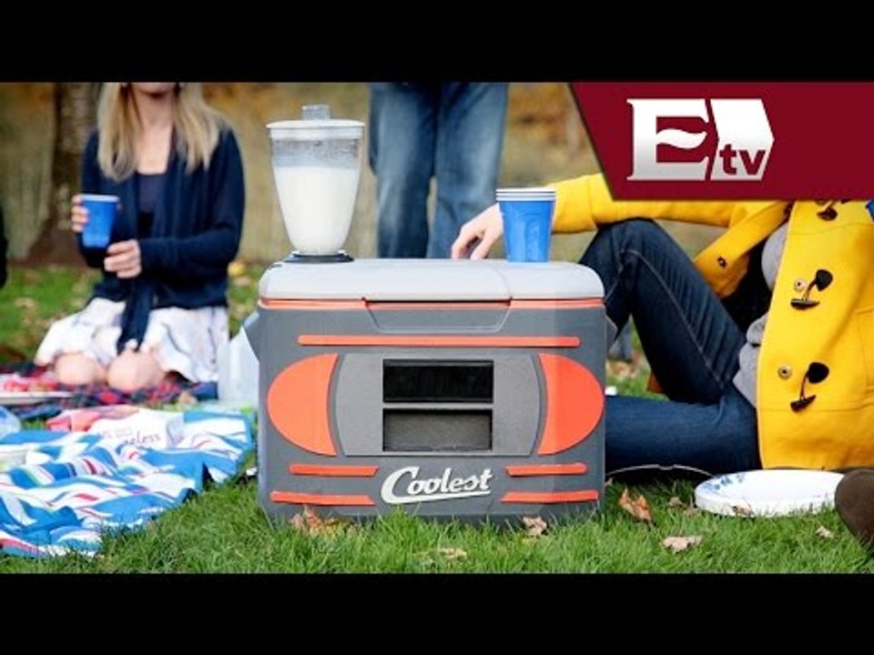 La nevera portátil Coolest rompe récord de financiamiento en Kickstarter/ Hacker