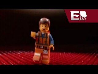 Emmet da bienvenida al nuevo año Chino / La Gran Aventura Lego