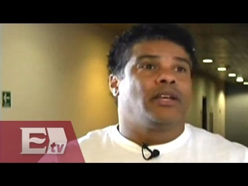 Entrevista a Roberto de Assis Moreira, representante de Ronaldinho/ Gerardo Ruiz