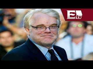 Muere el actor Philip Seymour en NY  / Función con Juan Carlos Cuéllar