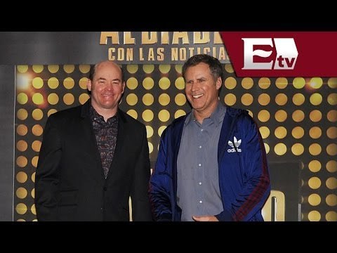 Al diablo con las noticias , entrevista con los protagonistas / Función con Adrián Ruiz