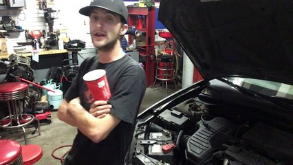 Honda Civic misfire diagnosis_ Using clues from your customer