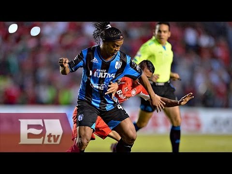 Análisis del Partido Toluca-Querétaro de la Liga MX 2014, Jornada 10 / Adrenalina