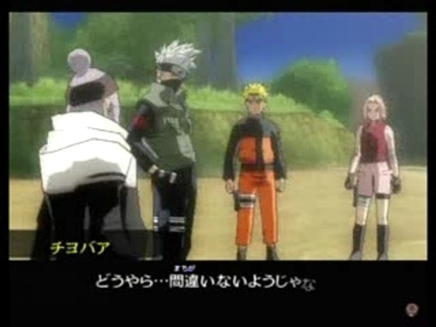 ナルティメットアクセル2 風影奪還の章 8 動画 Dailymotion