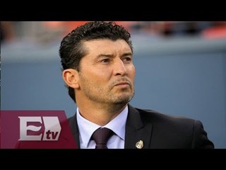 José Manuel de la Torre el nuevo técnico de Chivas / Adrenalina