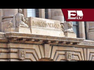 Banxico reajusta el crecimiento económico en México a 2.47 para este 2014/ Dinero