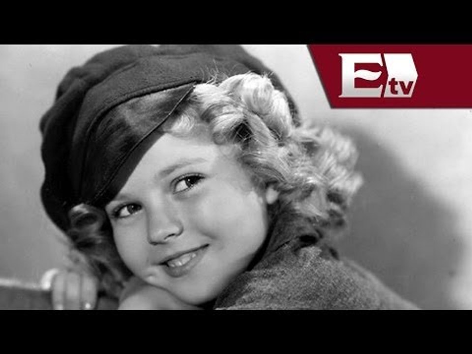 Shirley Temple, la niña prodigio de Hollywood, muere a los 85 años  / Joanna Vegabiestro