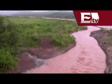 Nueva demanda contra Grupo México por derrame en el Río Sonora/ Dinero