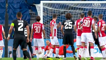 Top goals of Champion league 2018 2019  BEST GOALS Match Day 2