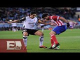 Jornada 7:  Valencia vs Atletico de Madrid/ Adrenalina