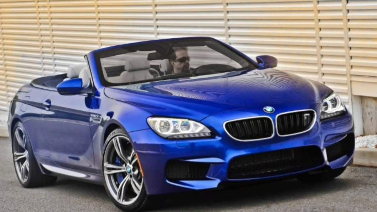 BMW M6 2018 Car Review