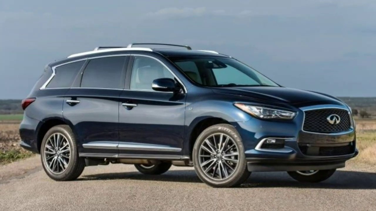 INFINITI QX60 2018 Car Review