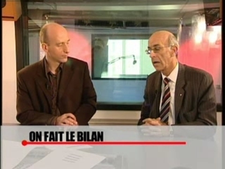 Municipales 2008 triel sur seine