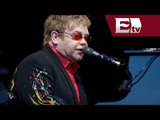 Elton John pide avión privado para su piano / Función con Joanna Vegabiestro