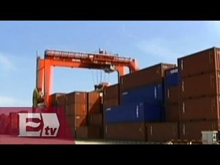 La balanza comercial de México con déficit en agosto/ Dinero