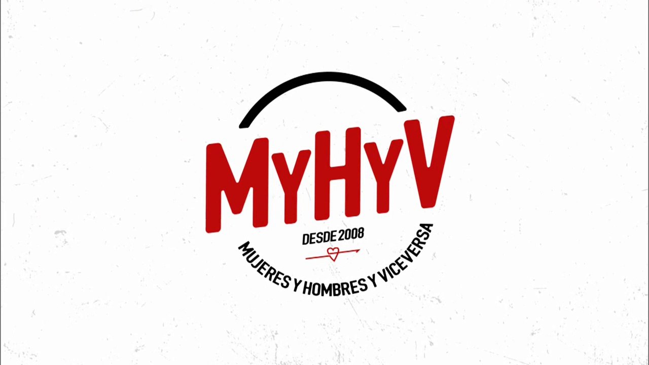 MyHyV - (08/10/18 )  Programa Completo - Mujeres y Hombres y Viceversa