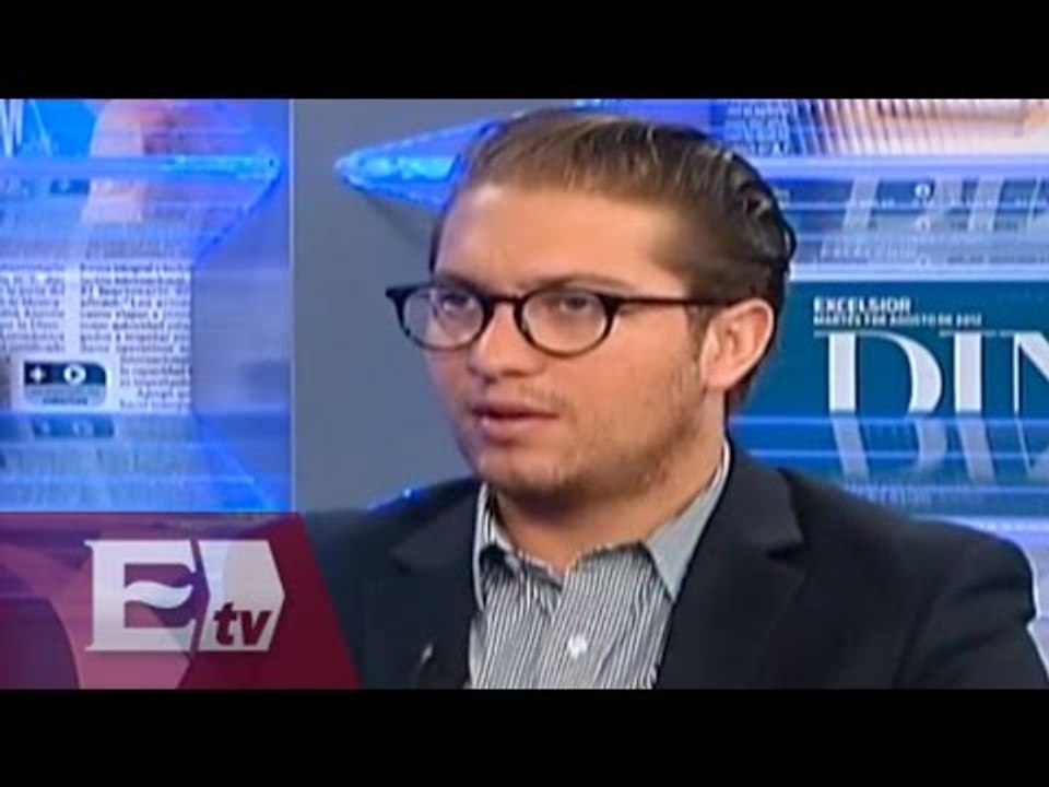 Entrevista con Alan Tawi, director general de Quiznos México  / Dinero