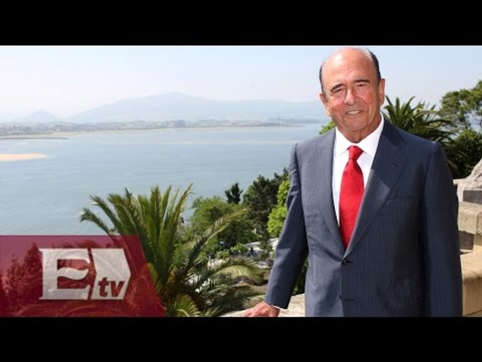 Muere Emilio Botín, presidente del Banco Santander/ Darío Celis