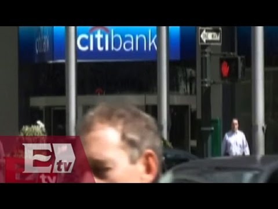 México estratégico para Citibank / Paul Lara