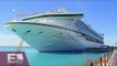 Princess Cruises destinará cruceros a México y el Caribe / Dinero, con Paul Lara