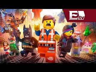 La gran aventura Lego lídera la taquilla en México / Salvador Franco
