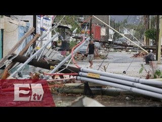 Daños por Odile se estiman en más de 12 mil mdp  / Dinero