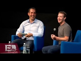 Mark Zuckenberg desea conectar a Internet a todo el mundo/ Hacker