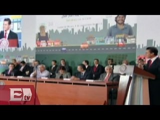 Peña Nieto inicia combate a la informalidad / Darío Celis