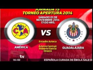 ¿Le falta sabor a este clásico América-Chivas? / Adrenalina