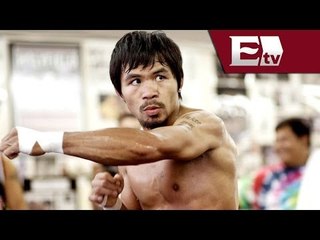 Manny Pacquiao llega a la pantalla grande  / Salvador Franco