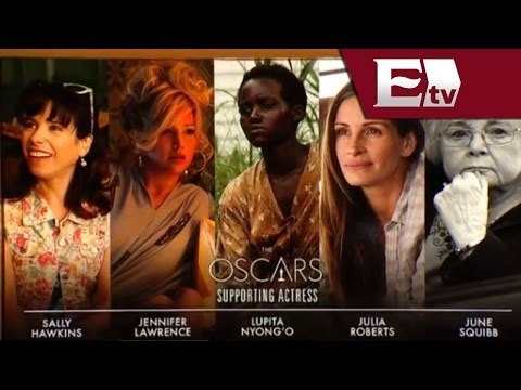 NOMINADAS AL OSCAR 2014: Mejor actriz de reparto