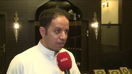 كارت الصدى الأبيض للاعب الإتحاد السابق مناف بو شقير بسبب بناؤه مسجد على نفقته الخاصة