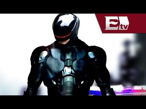 RoboCop sin éxito en taquillas de México y EU / Salvador Franco