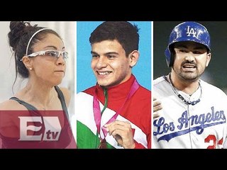 Anuncian a los ganadores del Premio Nacional del Deporte 2014/ Rigoberto Plascencia