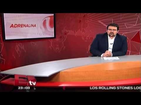 Inauguración de los juegos Centroamericanos y del Caribe / Adrenalina