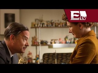 'El sueño de Walt Disney' crítica y entrevista con Uma Thurman / Función con Adrián Ruiz