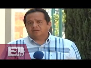 Miguel García Tinoco niega haber sido convocado a reunión con "La Tuta"  / Excélsior Informa