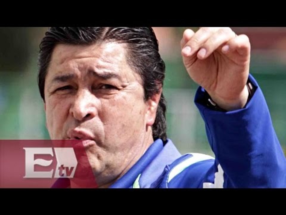 Luis Fernado Tena acepta responsabilidad por crisis de Cruz Azul/ Gerardo Ruiz