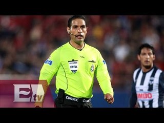 Árbitros mexicanos piden aumento salarial y mejores condiciones laborales/ Adrenalina