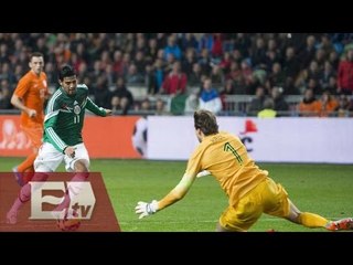 Alejandro Vela destaca la participación de su hermano en el partido contra Holanda / Adrenalina