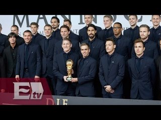 Die Mannschaft, el documental de Alemania en el Mundial 2014/ Gerardo Ruiz