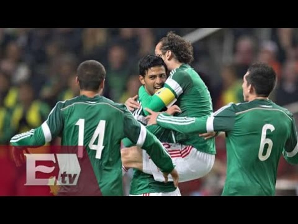 Análisis del partido México vs Holanda / Adrenalina