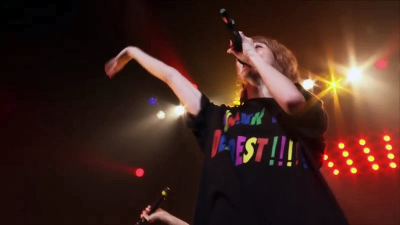 Ciao Bella Cinquetti - LAST LIVE ~Thank You! Dearest~ (NicoNico 180802) part 6