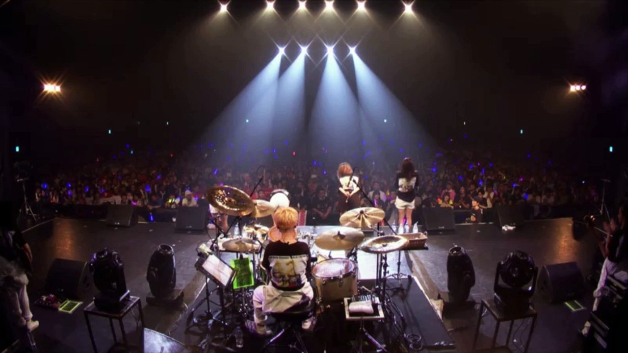 Ciao Bella Cinquetti - LAST LIVE ~Thank You! Dearest~ (NicoNico 180802) part 7